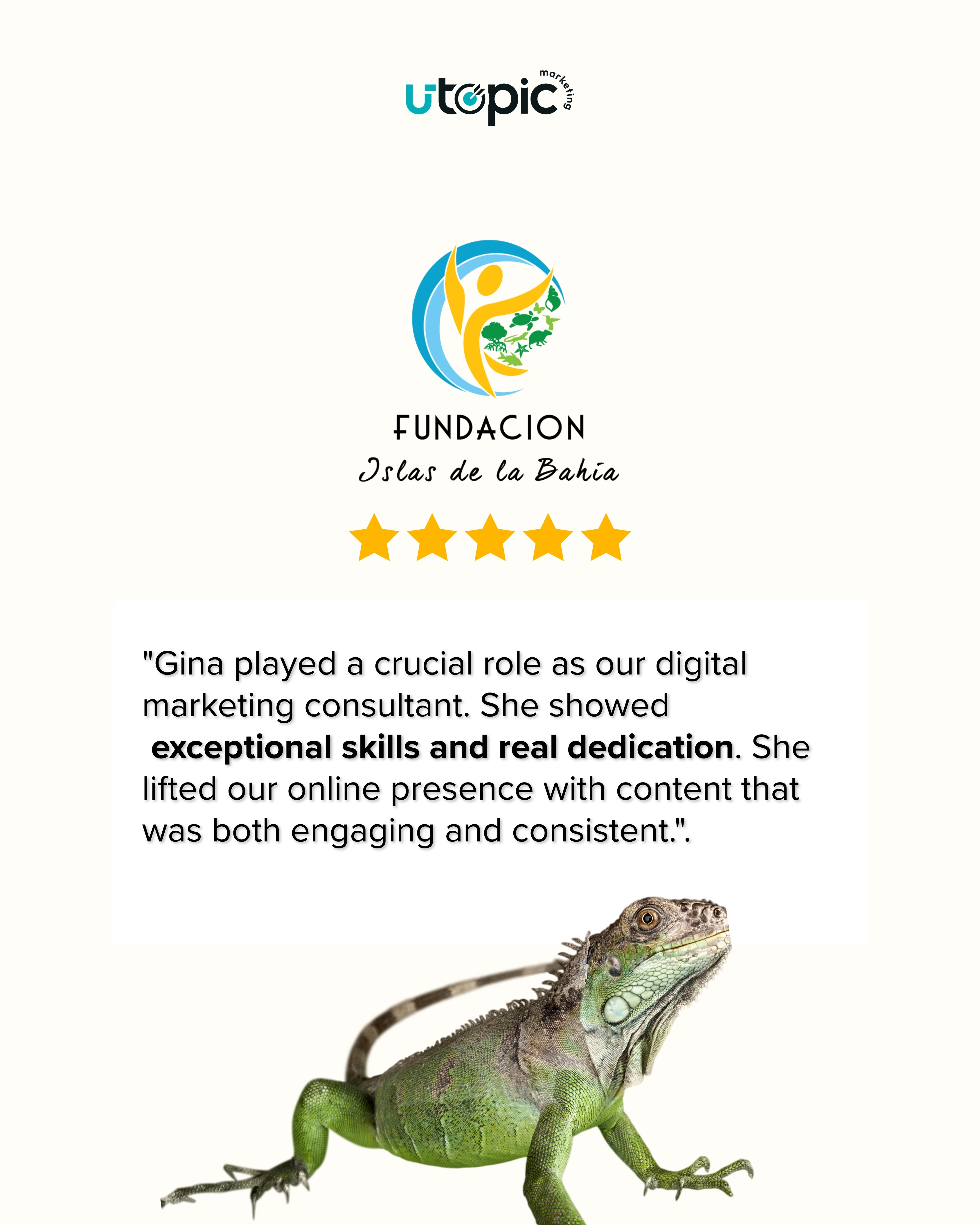 Client testimonial 2