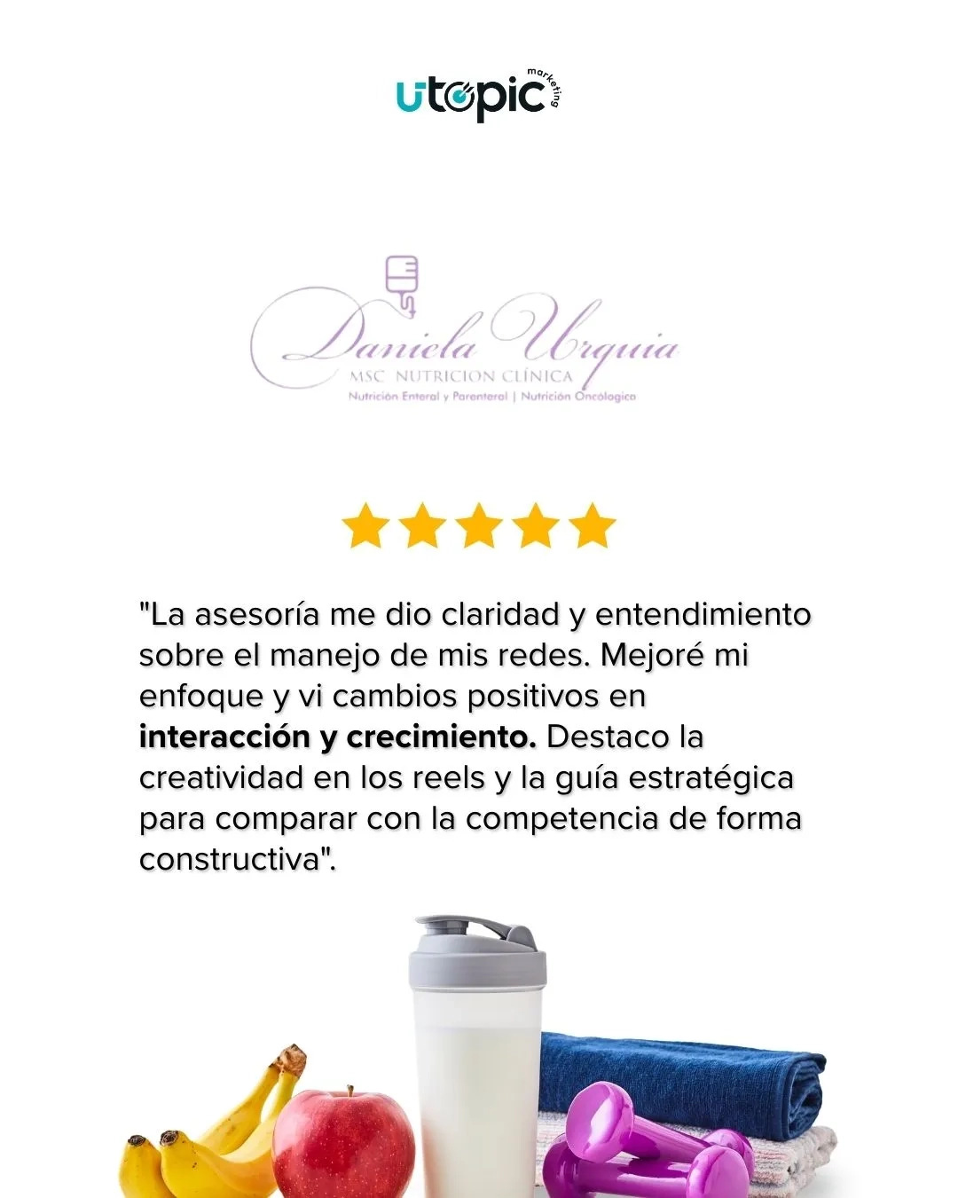 Testimonio de cliente 4
