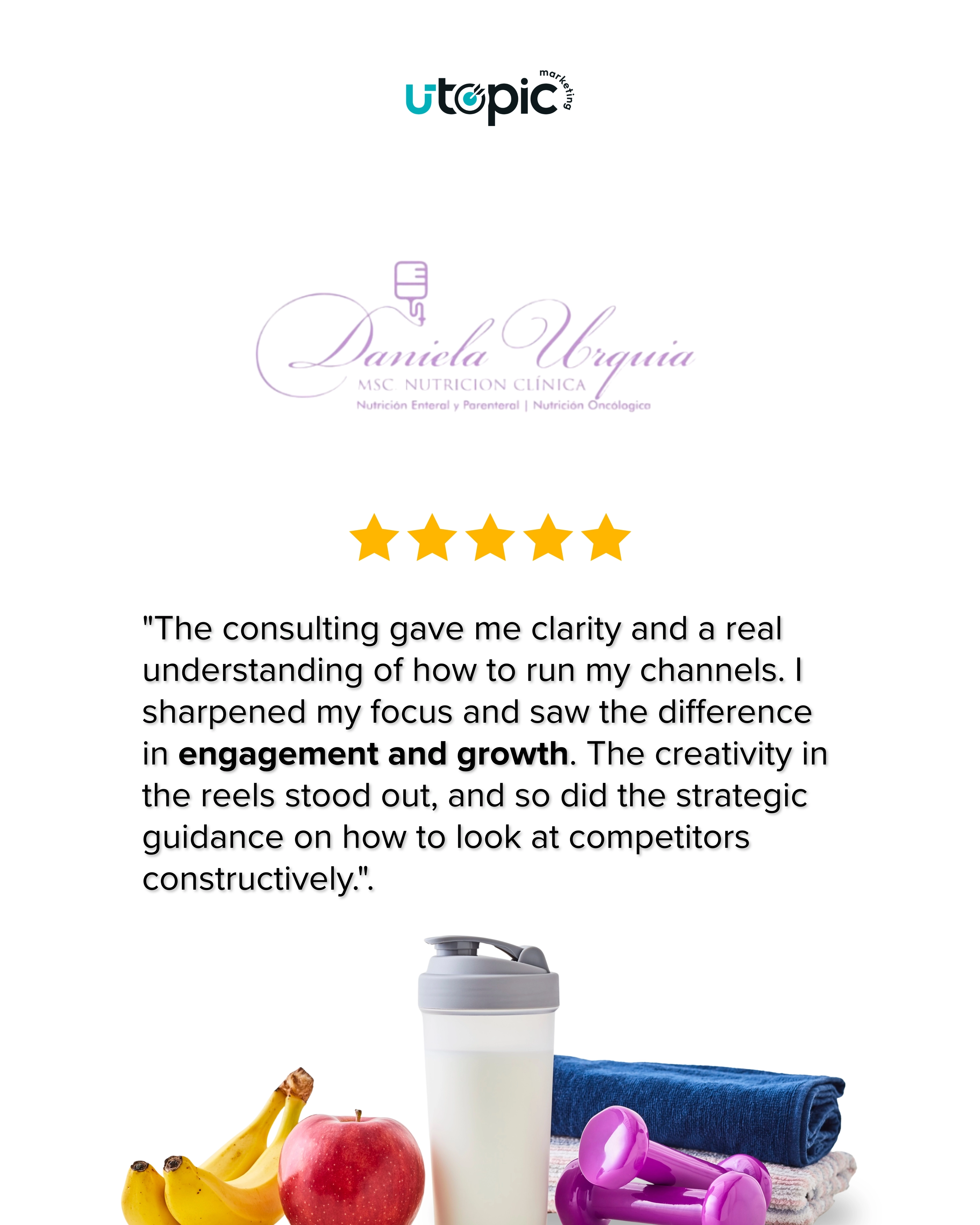 Client testimonial 4