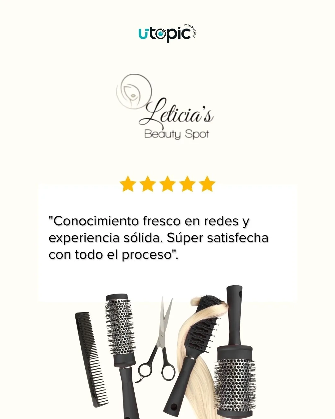 Testimonio de cliente 5