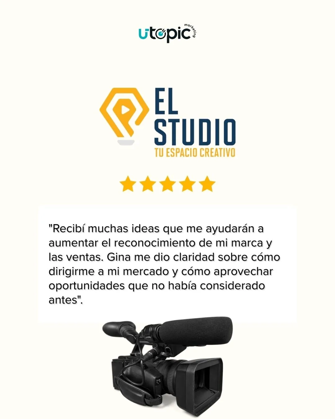 Testimonio de cliente 6