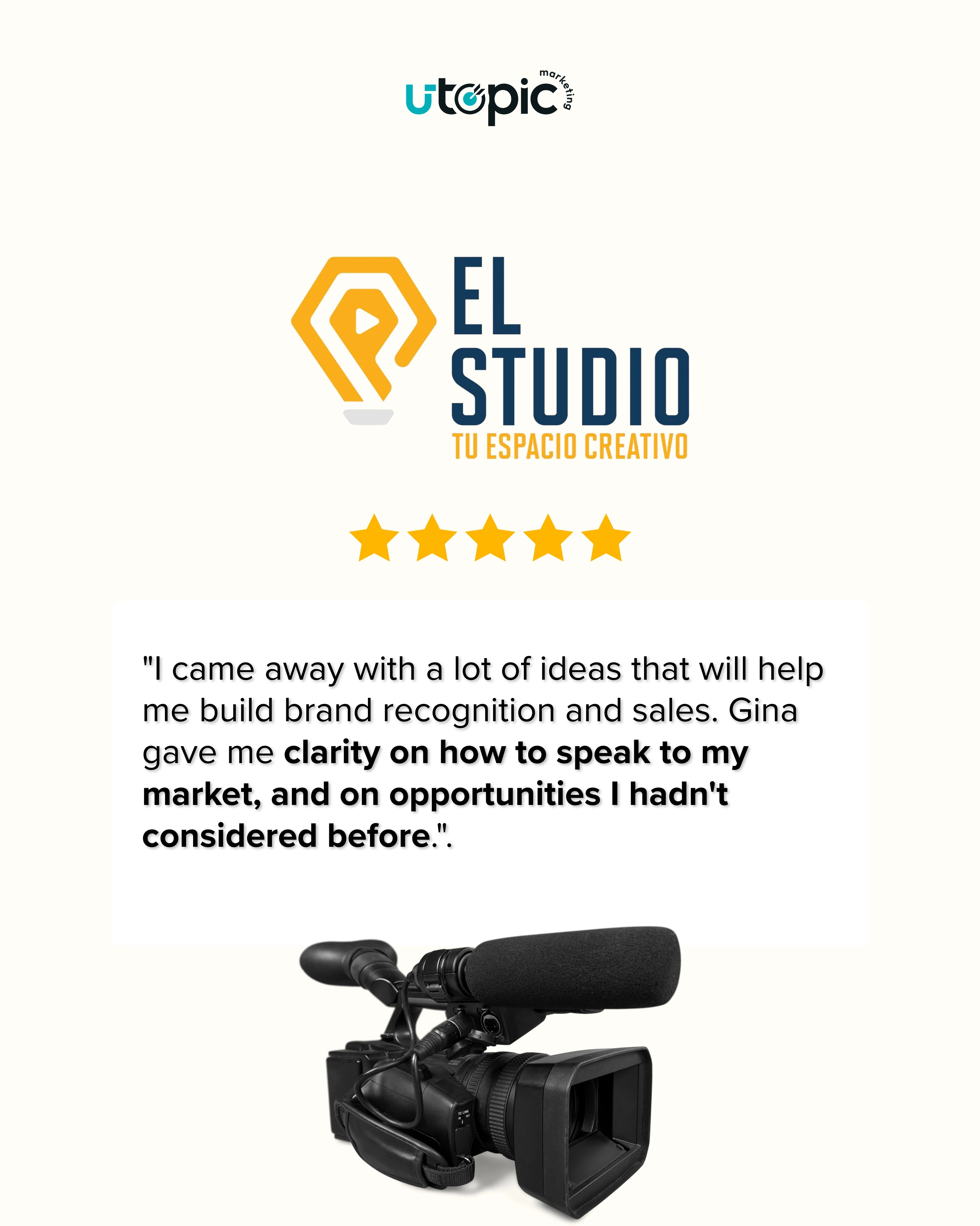 Client testimonial 6