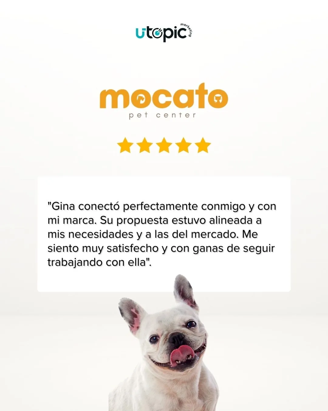 Testimonio de cliente 7