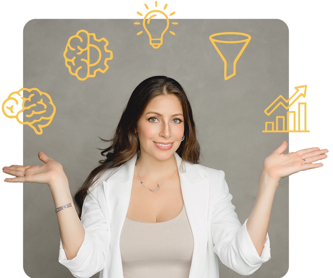 Gina Flores - Estrategia e inteligencia artificial