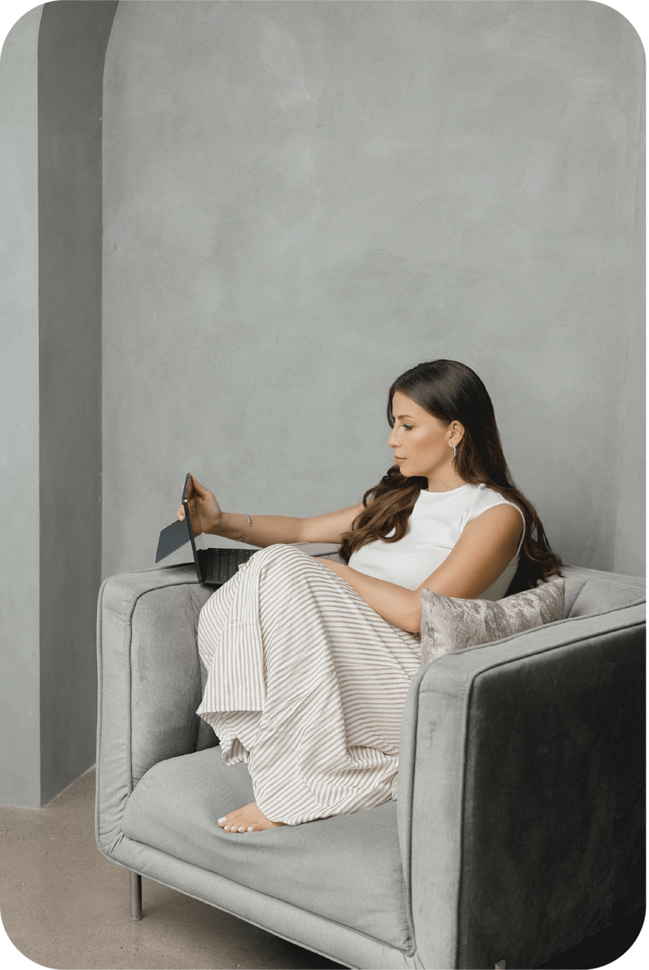 Gina Flores - La estrategia necesita escucha